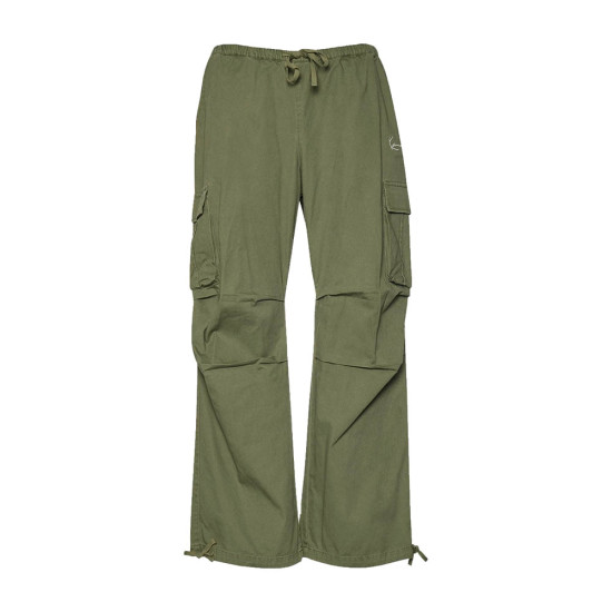 Karl Kani Ανδρικό παντελόνι Small Signature Washed Parachute Pants